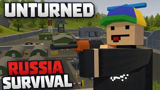 I Played Unturned Russia Survival in 2026
