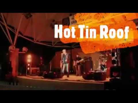 Brian Howe Hot Tin Roof 111718