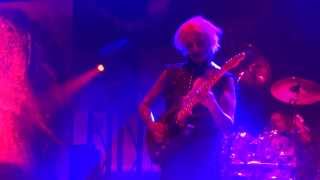 Rob Zombie Were An American Band Featuring Mick Mars of Motley Crue Nashville 2013