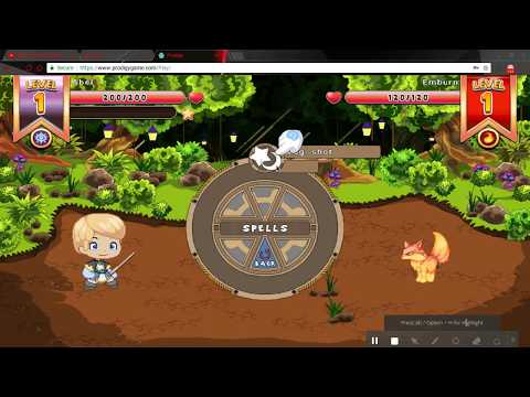 Prodigy: Getting started Part 1