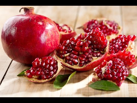 Scopri le fantastiche proprietà della melagrana!