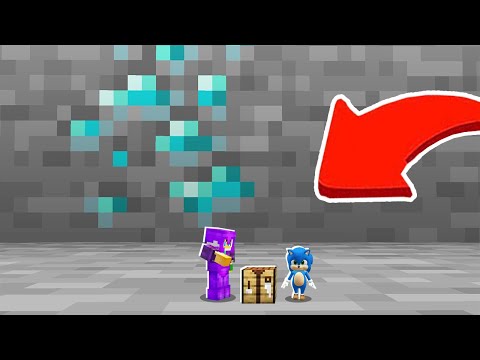 ENES ARSLAN VE BEBEK SONİC ÇOK KÜÇÜLDÜ - 😨 Minecraft