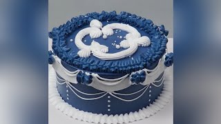 Tips Chocolate Cake Decorating #cake 🍰🎂🫶💋