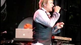 Duran Duran - Arcadia - &quot;Election Day&quot; - Redmond, WA, July 5, 2009
