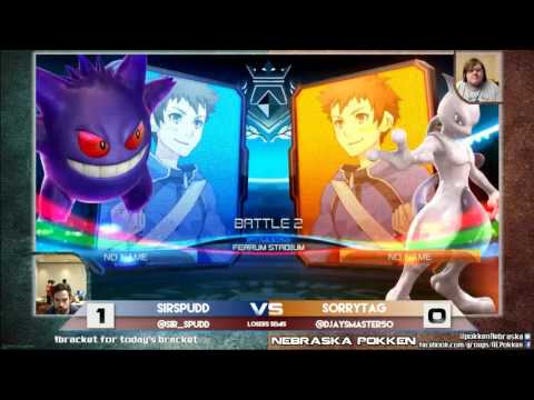 15 SirSpudd vs SorryTag - Hypertension 14 - 7/15/17