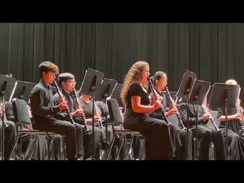 Andalucia - Victor Lopez, by Symphonic Band BDJH