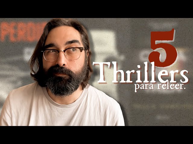 Vídeo relacionado con Donde duermen las chicas perdidas (#Thriller)