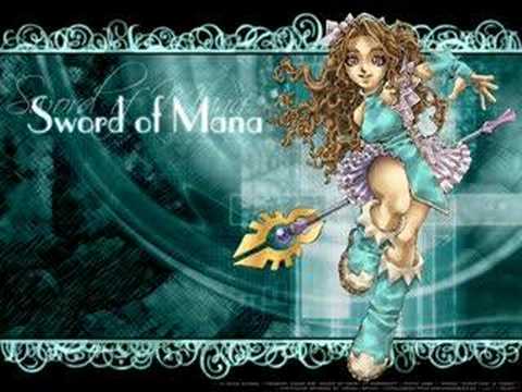 Sword of Mana OST - (05) Requiem