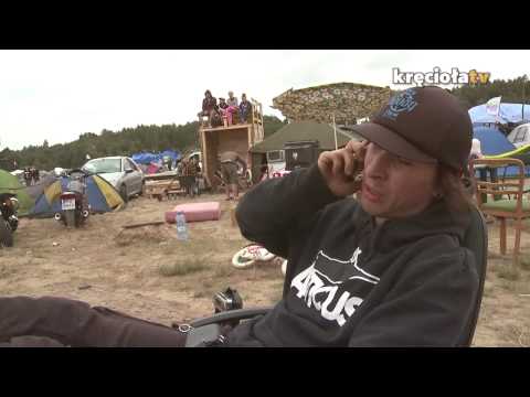 Apartament Woodstockowiczów