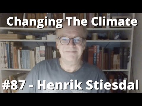 Changing The Climate #87 - Henrik Stiesdal