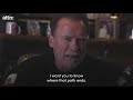 Arnold Schwarzenegger has a warning for antisemites