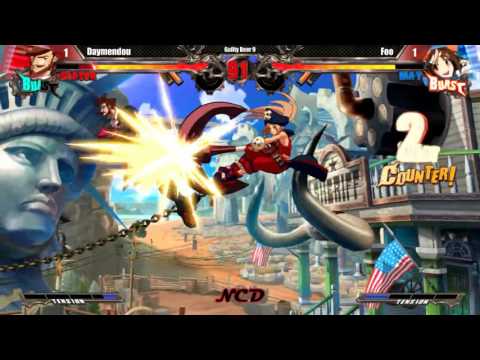 Daymendou (SL) vs Foo (MA/PO) GG Xrd FT5 @ Guilty Beer 9
