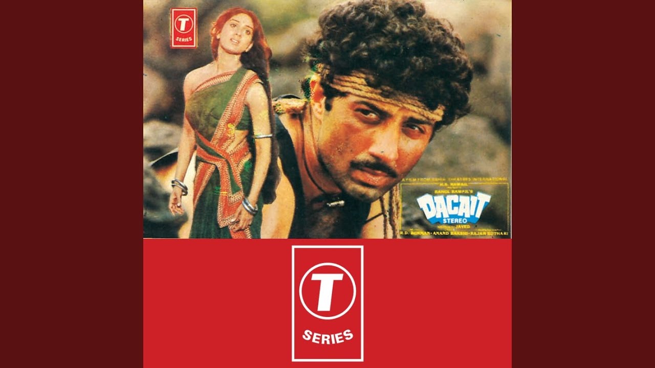 Maine Kahaan Tumane Suna Lyrics | Dacait | Asha Bhosle | R D Burman