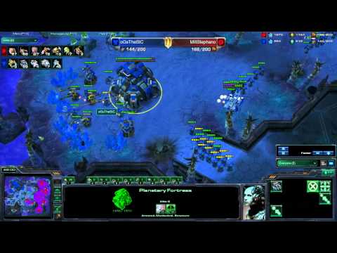 MLG Orlando: Stephano vs TheStC G2 [ZvT]