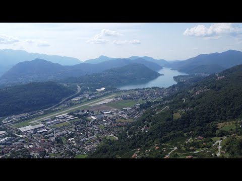 DJI MINI 2 // FLYING OVER CADEMARIO