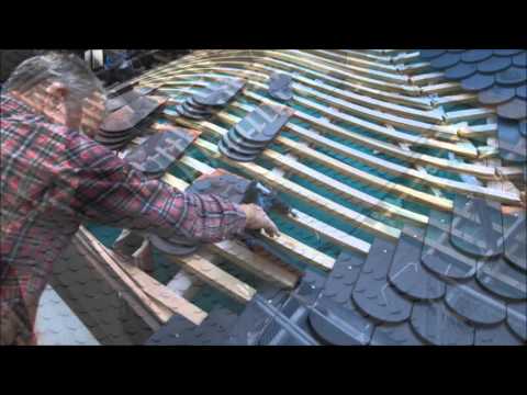 Dachsanierung Biberschwanz Hechtgauben