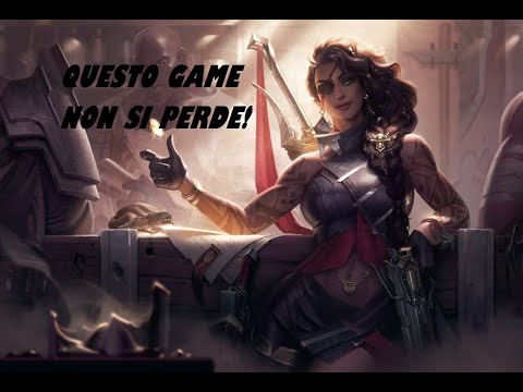 DUOQ CON PAOLOCANNONE - SAMIRA NON PERDONA,UNA PARTITA 2vs8