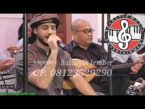 Imta Ana Shufak - Balasyik Live