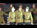 Три танкиста три весёлых друга Tri Tankista Young Russians Singing Joyful ...