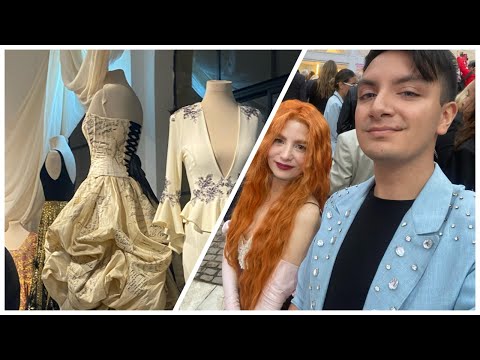 Así se ve la MODA ARGENTINA en 120 vestidos 🇦🇷