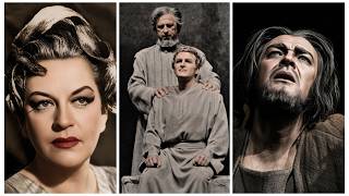 Download lagu Re-pitched PARSIFAL Varnay, Thomas, Adam, Hotter, Neidlinger - Cluytens - Bayreuth 10VIII65 mp3