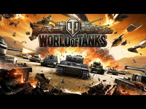 [PS4] World of Tanks - T54E1 [Deutsch]