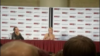 Gillian Anderson - Q&A Panel (Fan Expo Canada)