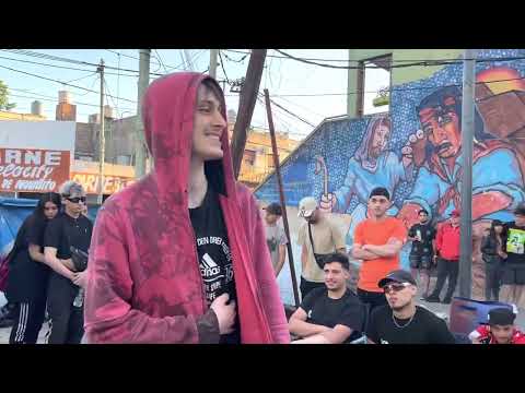 YUN vs SK - CLASIFICATORIAS - LA CAPILLA FREESTYLE