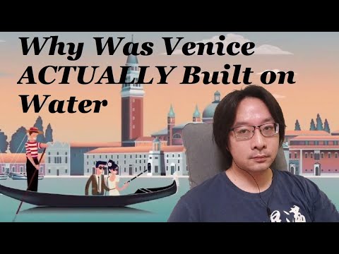 Viva Catuber reacts to - Why Was Venice ACTUALLY Built on Water - The Infographics show