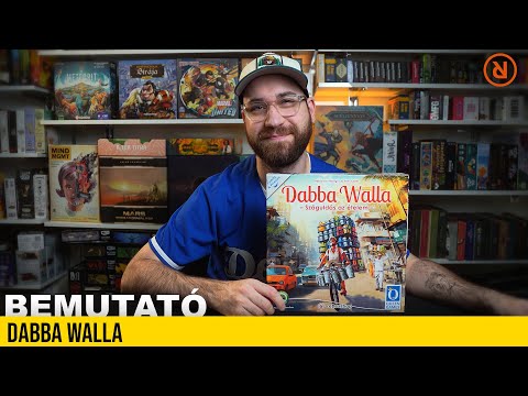 Dabba Walla  | Bemutató - reflexshop