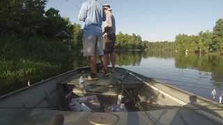 preview picture of video 'Bayou Fishing #1...CH'