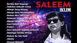 Download lagu Full Album Lagu Malaysia Terbaik | Live Konser Saleem Iklim High Audio | Lagu Nostalgia Kenangan mp3