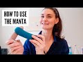 Male Vibrator Erectile Dysfunction Device Manta By Fun Factory