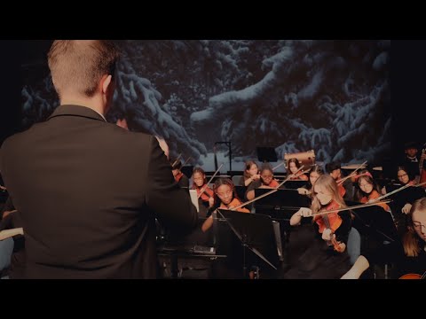 A Christmas Festival - Leroy Anderson adapt. Michael Story