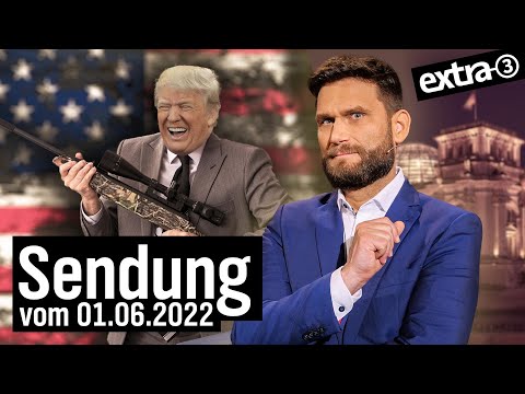 Extra 3 vom 01.06.2022 im NDR | extra 3 | NDR