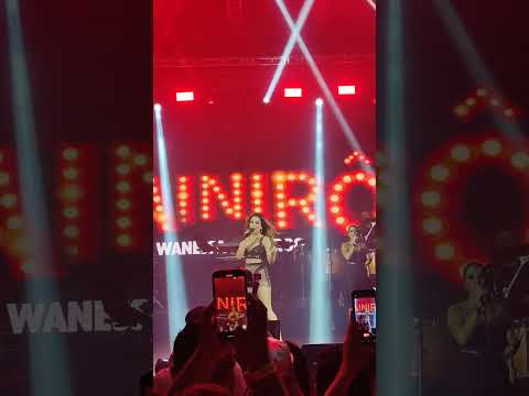 Wanessa Camargo - Chorando Se Foi - Ensaio Bloco Xainirô