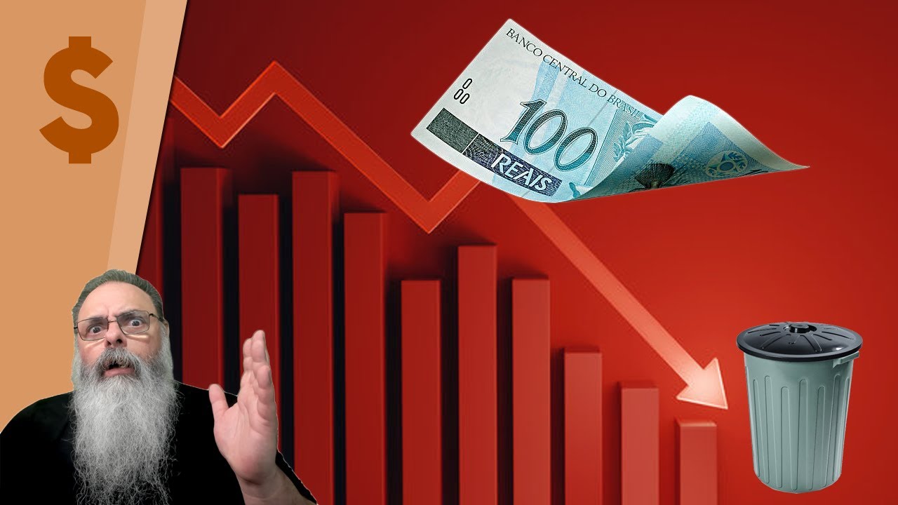 APÓS todas as BRAVATAS, o LULA SÓ VAI TER UMA SAÍDA: DESVALORIZAR o REAL