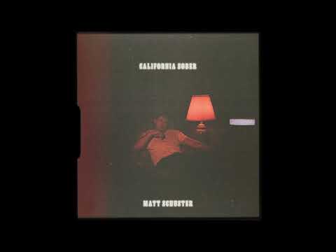 California Sober - Matt Schuster