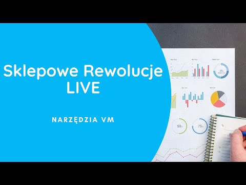 Narzędzia VM - Sklepowe Rewolucje LIVE 2019 - vm - visual merchandising