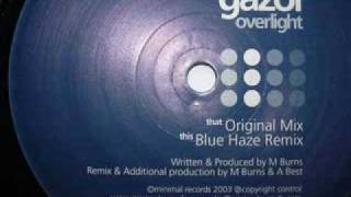 Gazor - Overlight (Original mix)