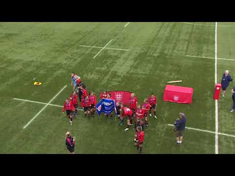 ESFA U16 GIRLS INTER COUNTY FINAL - LANCASHIRE SFA V MIDDLESEX SFA