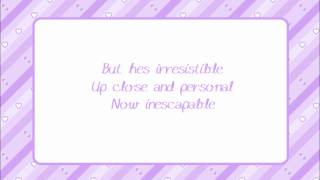 Jessica Simpson ~ Irresistible Lyrics