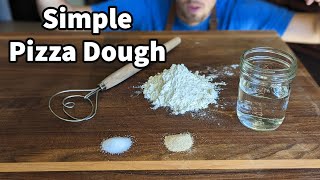 Make your own Pizza Dough