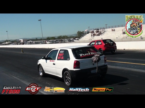 Gol DT-B - Murilo Bossolan - 1ª etapa Paulista de Arrancada 2017