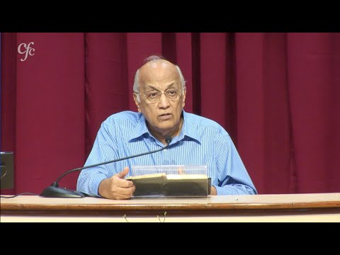 The Secret Of Living In The Spirit - Zac Poonen