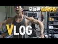 [VLOG]강한어깨를 위한 어깨운동루틴::깔끔한 식단으로 한자릿수 체지방을 유지한다
