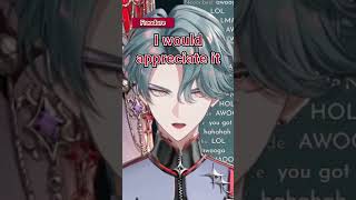 Meet Freodore, Extraordinary by Design【NIJISANJI EN】@Freodore_nijisanji