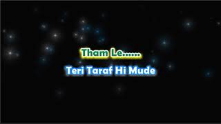 Tum Mile - Love Reprise - Karaoke with Lyrics