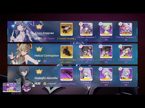 HI3 Nirvana Abyss D462 Tonatiuh - AE/MA/HC (763)