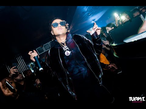 TURNT presents x Nafe Smallz Sat 19th Oct 2019 Highlights